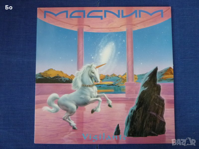 грамофонни плочи Magnum, снимка 1