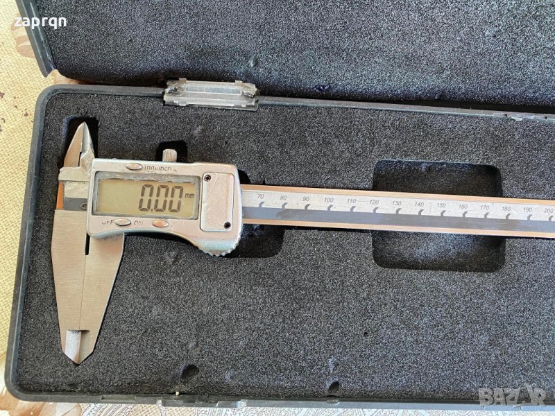Електронен шублер  0-300 mm Немски, снимка 1