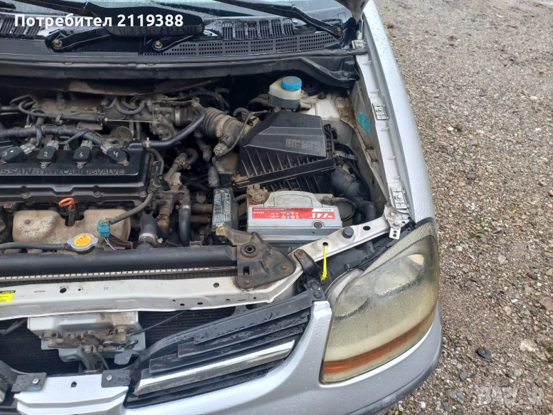 Нисан Алмера тино , снимка 1