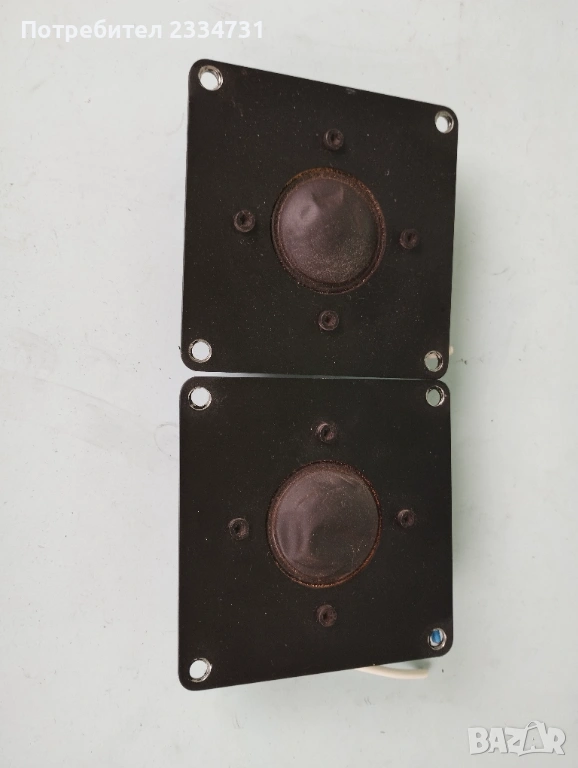 Средночестотни говорители visaton, снимка 1