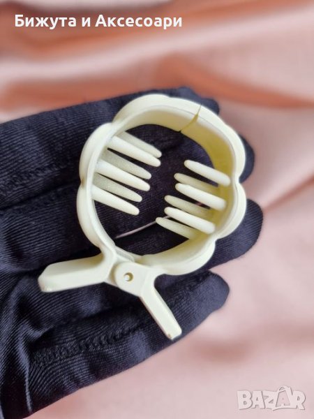 Шнола за опашка бяла, снимка 1