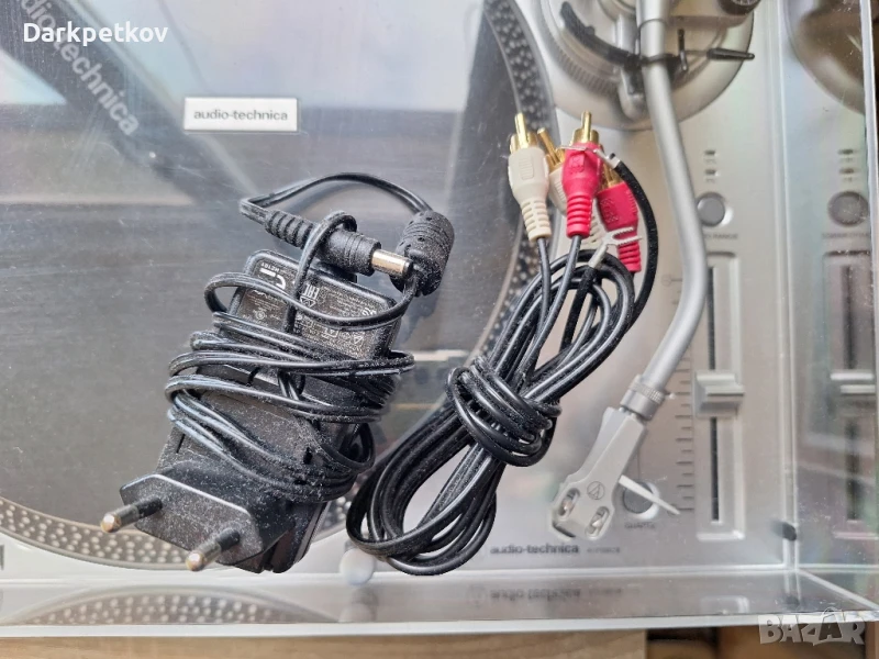 грамофон audio technica, снимка 1