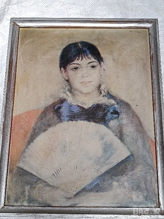 Стара картина , снимка 1