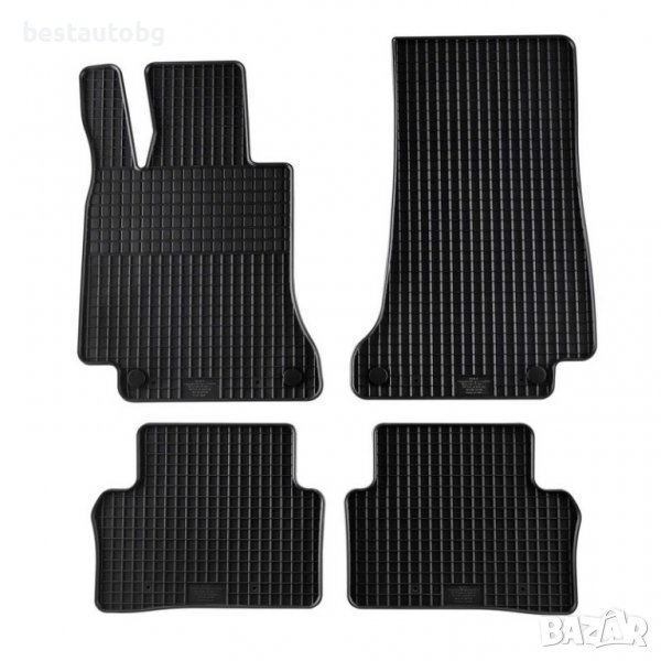 Гумени стелки Petex за Mercedes CLS C257 (03.2018+), снимка 1