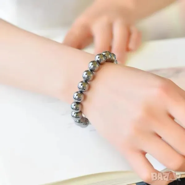 Терахерцова Гривна от Терахерц Terahertz Технология Естествени Терахерцови Вълни Релакс и Анти-стрeс, снимка 1