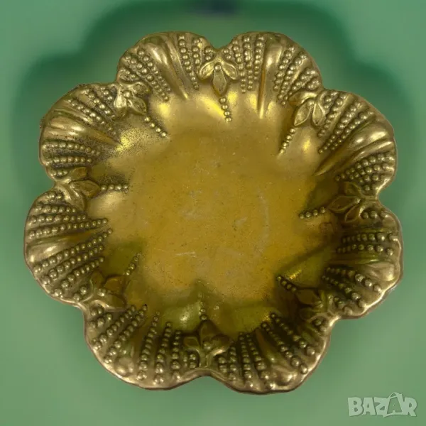 Месингова паничка, снимка 1