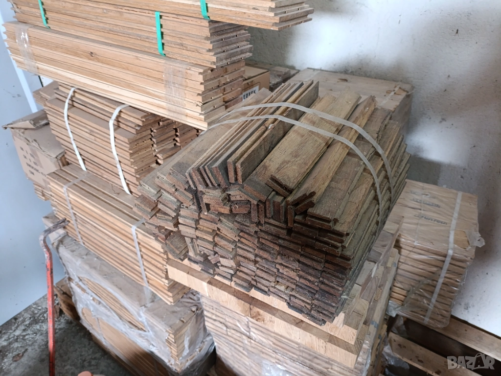 Паркет, снимка 1