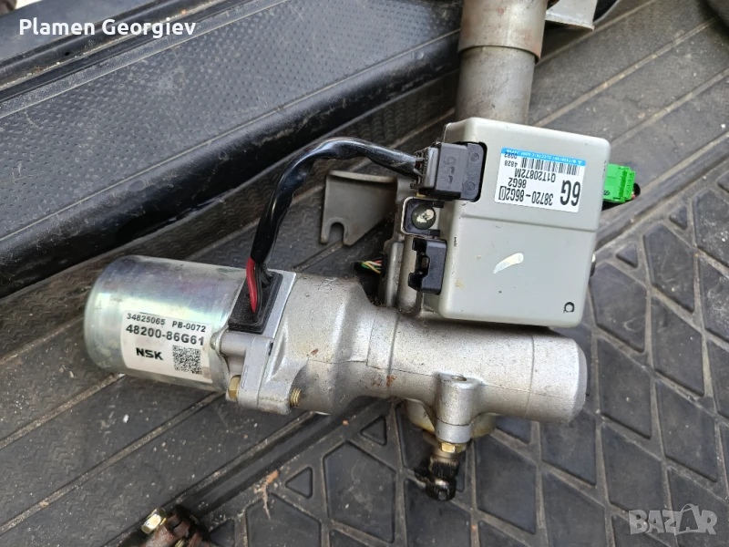 Електро усилвател за волана Игнис / Джъсти, снимка 1