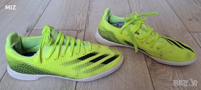 ADIDAS Детски спортни обувки за футбол-номер 37 1/2, снимка 1