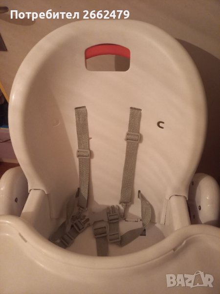 Продавам за ресторант  детско столче. , снимка 1