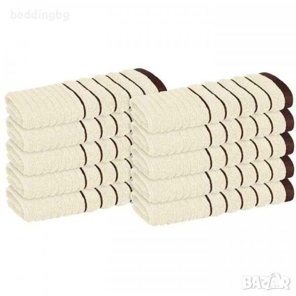 Хавлиени кърпи 10бр. , снимка 1