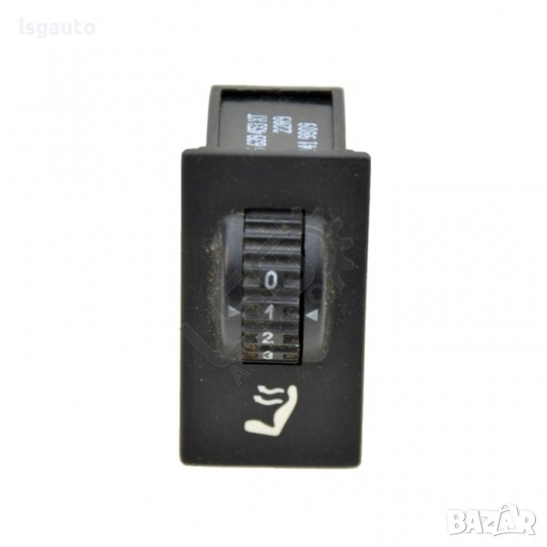 Бутон подгрев седалка Peugeot 308 I (2007-2015) ID: 97132, снимка 1