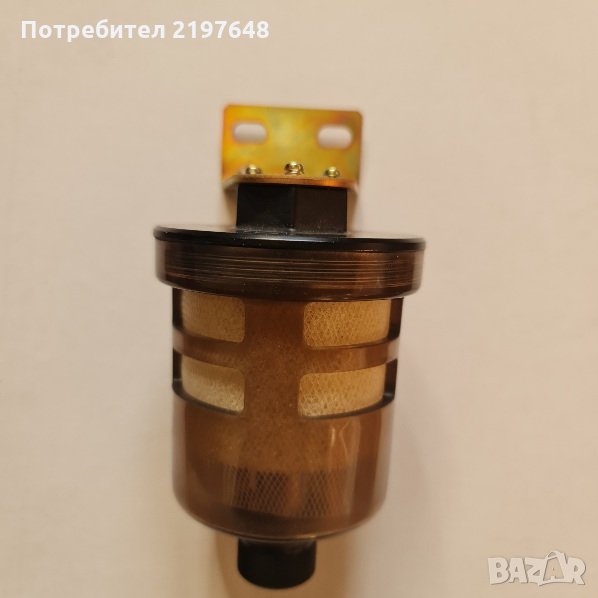 Пневматичен шумозаглушител 3/8", снимка 1