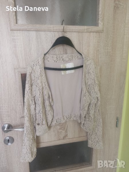 Болеро Страдивариус - L, снимка 1