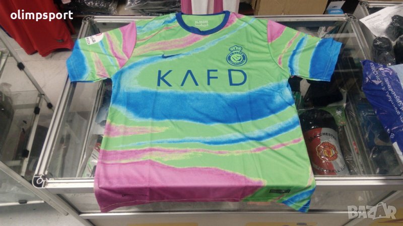 тениска роналдо нова Алнасър , снимка 1