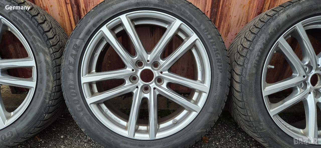 джанти за бмв bmw g30 g31 g20 5x112 18 цола, снимка 1