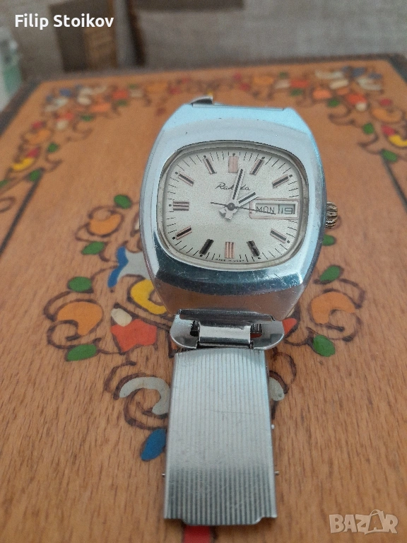 Мъжки часовник Ракета, снимка 1