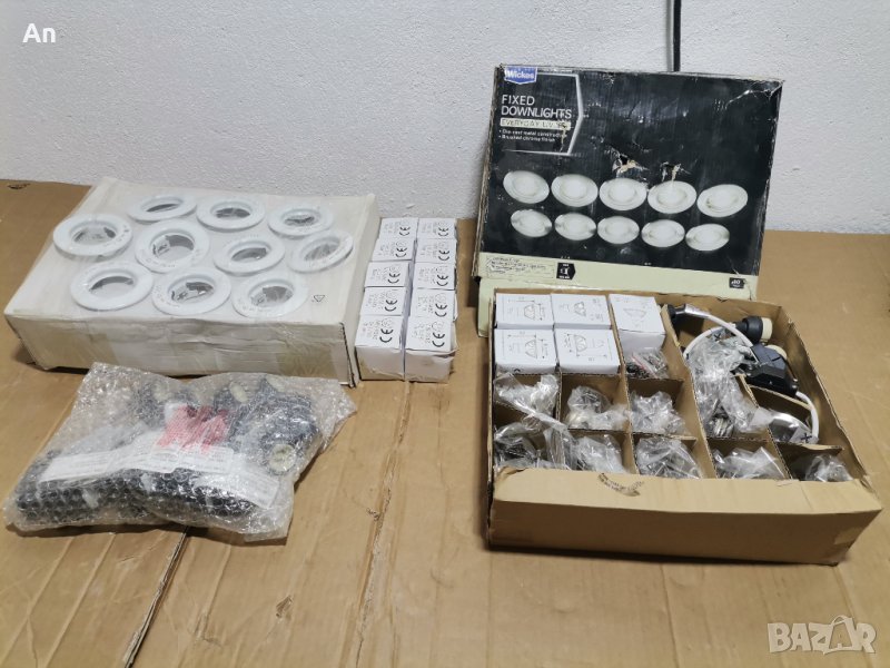 Лунички за вграждане , снимка 1