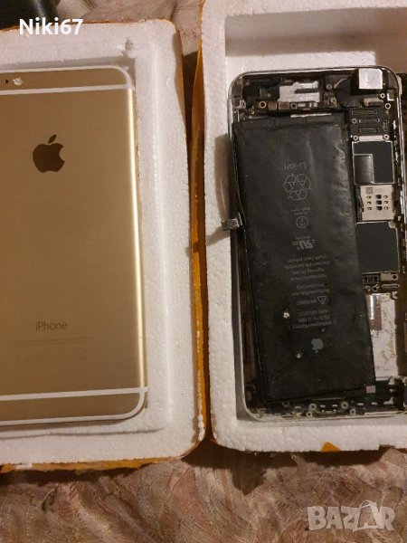 Iphone 6 Plus Части , снимка 1