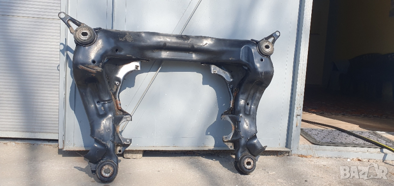 Преден мост Ауди А6 С5 1999г 2.5tdi quattro, снимка 1