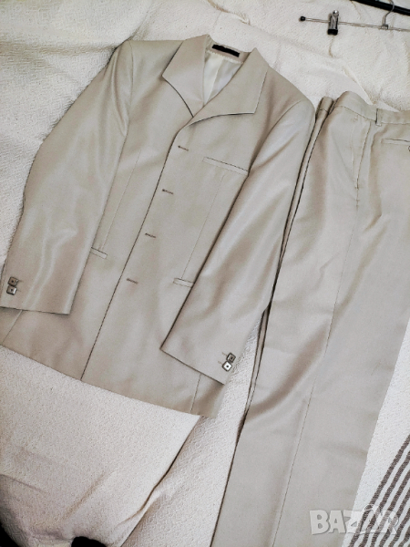 Официален мъжки костюм , снимка 1