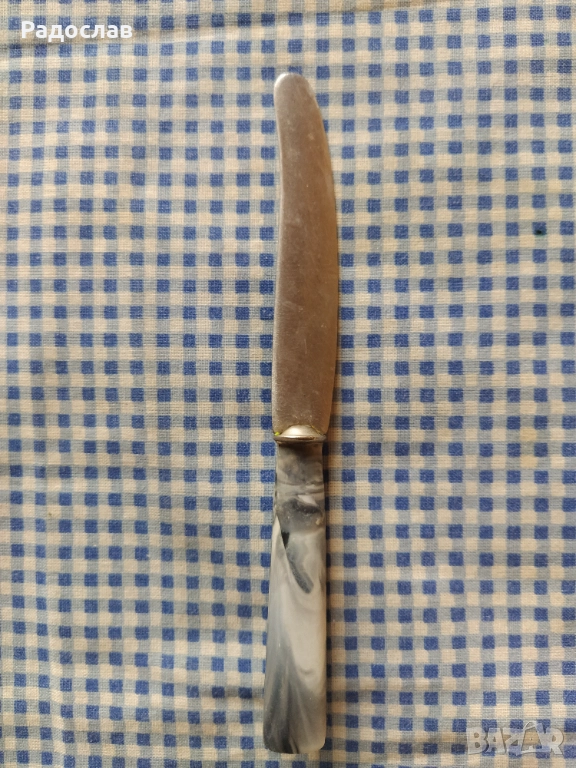 Българско старо ножче , снимка 1
