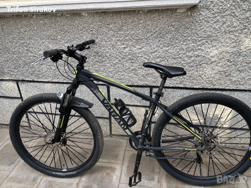 Колело Varаn Spider 29 + каска Kellys, снимка 1