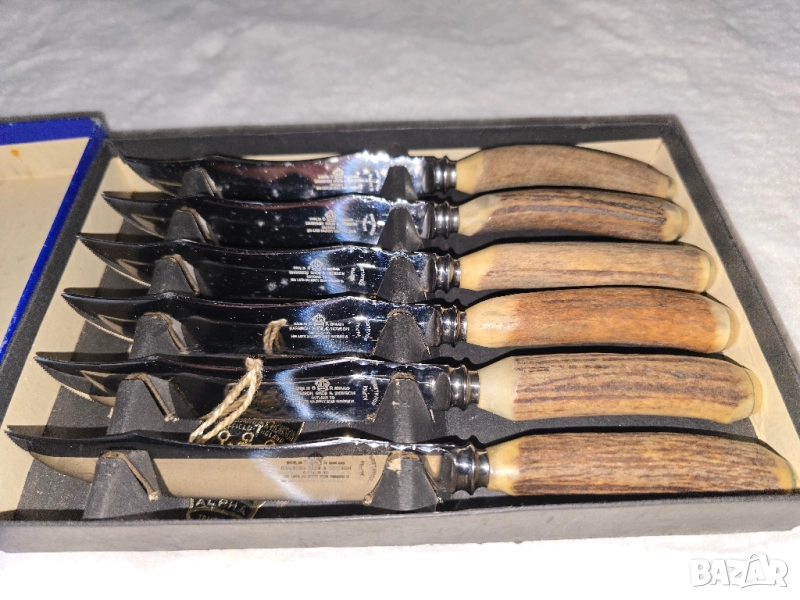 Колекция Маркови Ножчета Harrison Bros & Howson, снимка 1