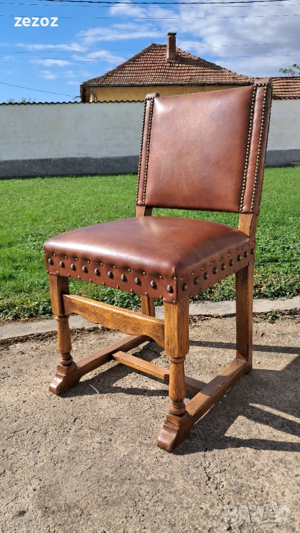 Стол масив ренесанс, снимка 1