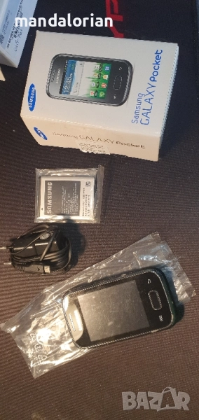 samsung galaxy pocket , снимка 1