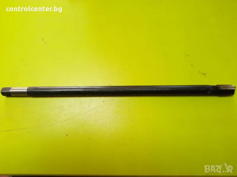 Метчик М16х1,5 HSS6H комбиниран-320 мм, снимка 1