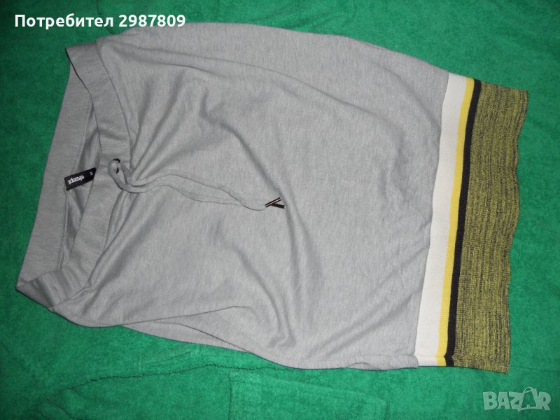 Дамско Спортна Пола, Нова Трико,  размер М Л, снимка 1