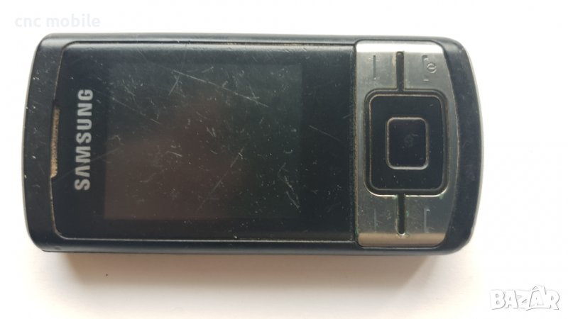 Samsung C3050, снимка 1