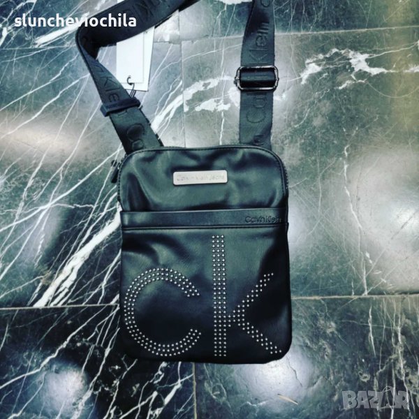 Чантичка Calvin Klein 0985 Мъжка Чанта СК, снимка 1