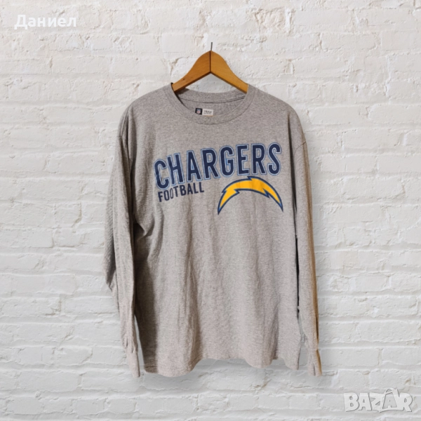 Блуза с дълъг ръкав на Chargers , снимка 1