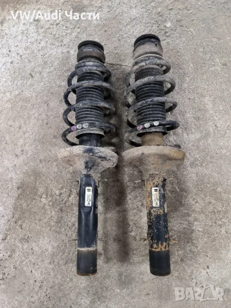 Оригинални амортисьори с пружини за Голф 4 Ауди А3 Сеат Шкода VW Golf 4 Audi A3 Seat 1J0413031P, снимка 1