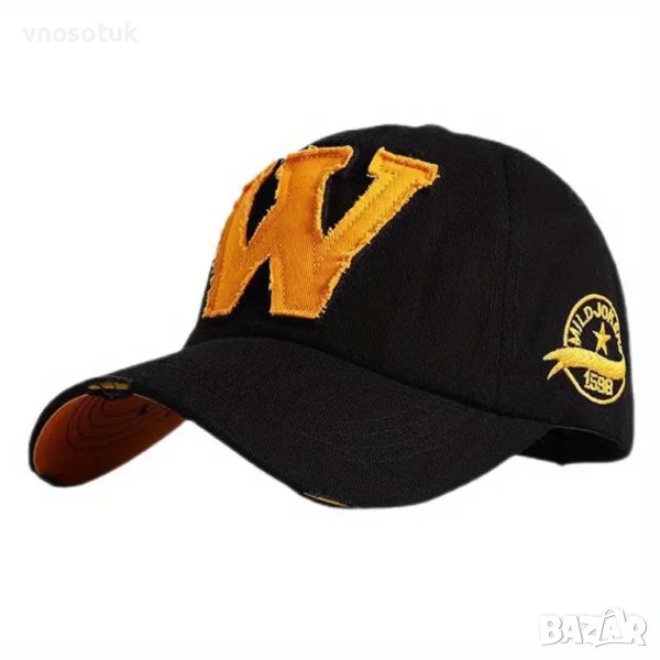 Спортна бейзболна шапка, снимка 1