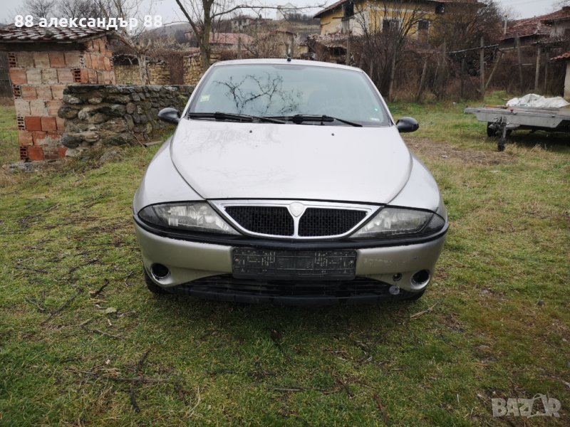 продавам ланчия У  НА ЧАСТИ, снимка 1