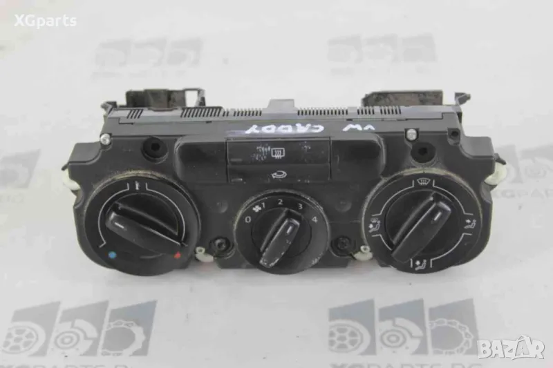  Панел парно за Volkswagen Caddy III (2004-2010), снимка 1