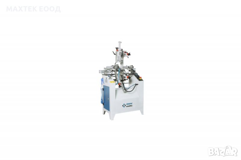 Машина за фрезоване на водоотливни канали OZGENC OMRM 116, снимка 1