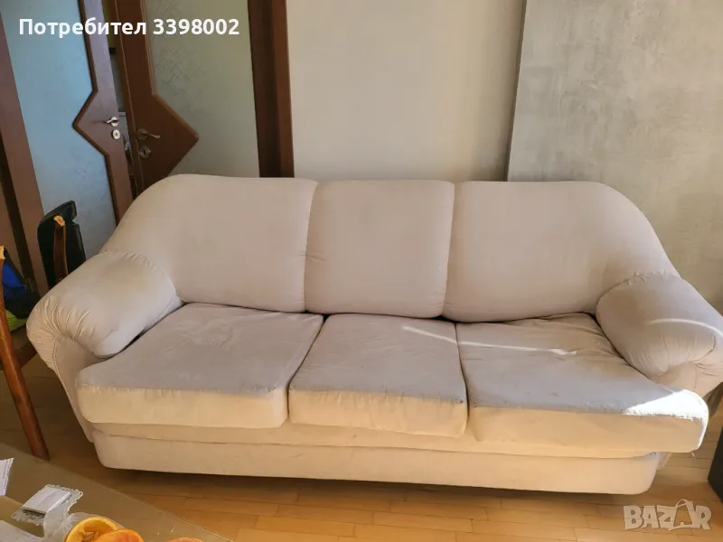 холна гарнитура, снимка 1