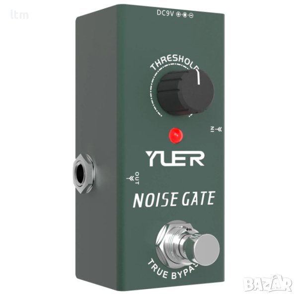 Noise Gate , педал ефект за китара., снимка 1