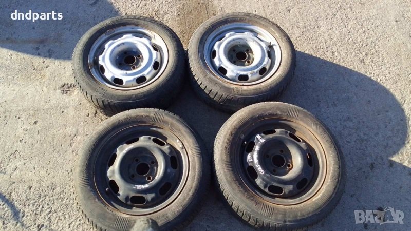Джанти VW Golf 3 14ки	, снимка 1