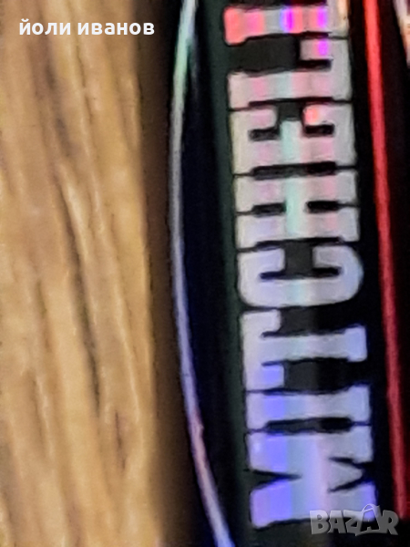 Mitchell-2.1м прът за мерлини и туни-80 либри,нов, снимка 1