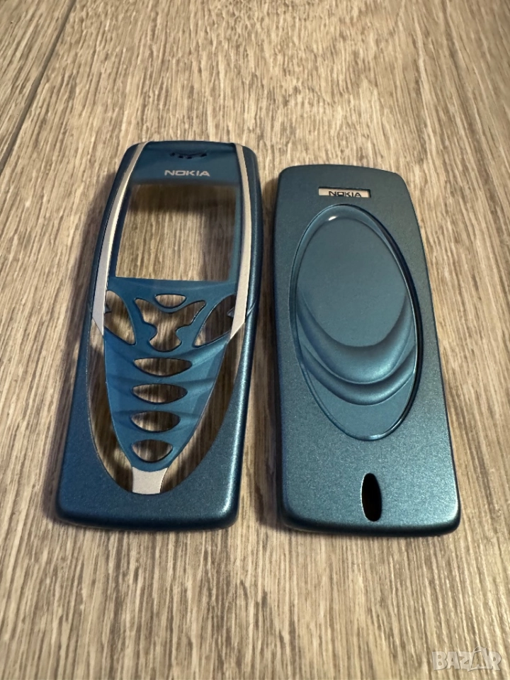 Nokia 7210 Панели Оригинални, снимка 1