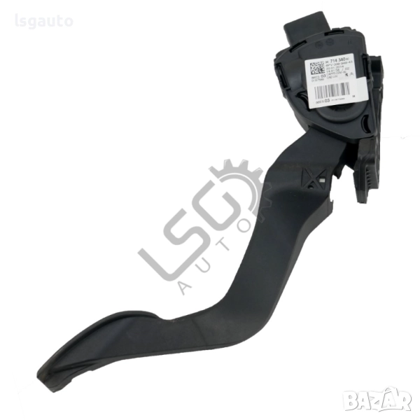 Педал газ Peugeot 208 I 2012-2019 ID: 152056, снимка 1