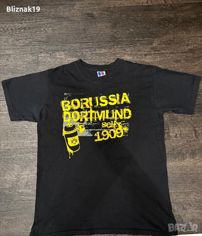 Тениска на Борусия Дортмунд, снимка 1