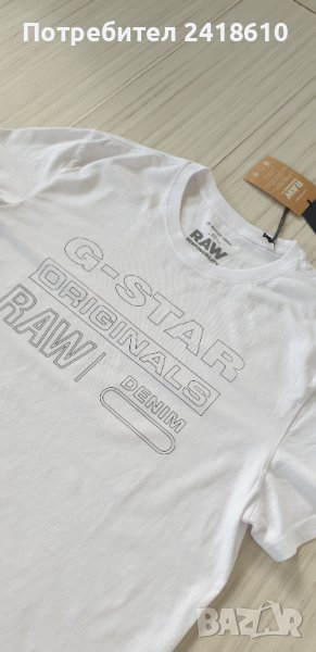 G - Star ORIGINALS Mens Size L НОВО! ОРИГИНАЛ! Мъжка Тениска!, снимка 1