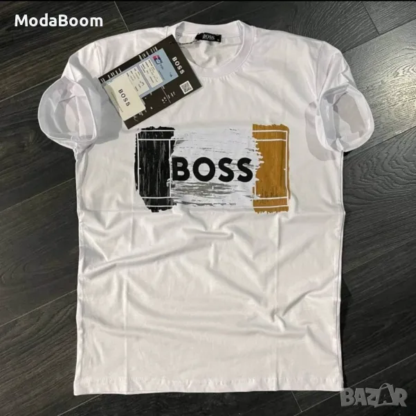 Hugo Boss мъжка тениска , снимка 1