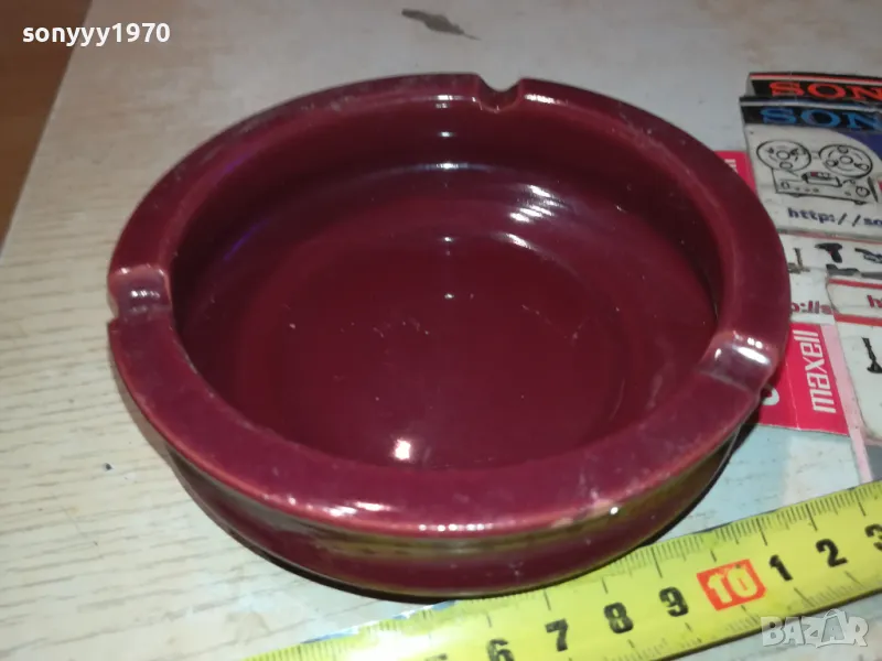 🍀ПЕПЕЛНИК-КЕРАМИКА 1905251454, снимка 1